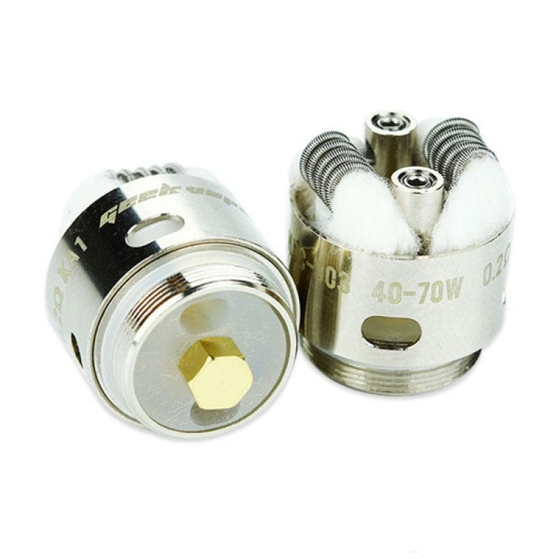 2PCS-PACK Geekvape Eagle HBC-S03- D04 Replacement ...