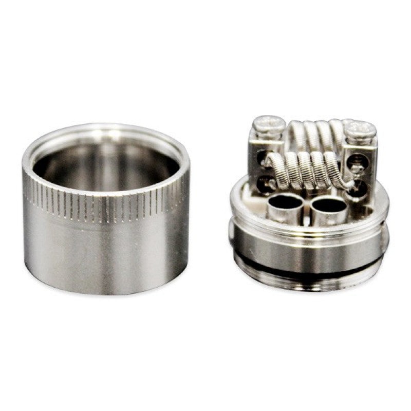 1PCS-PACK IJOY LIMITLESS-EXO XL 2S Dual Coil RTA D...