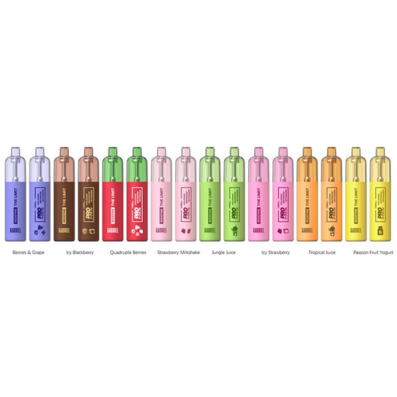 Uwell Gabriel UD010 Disposable Kit 500mAh 3000 puf...