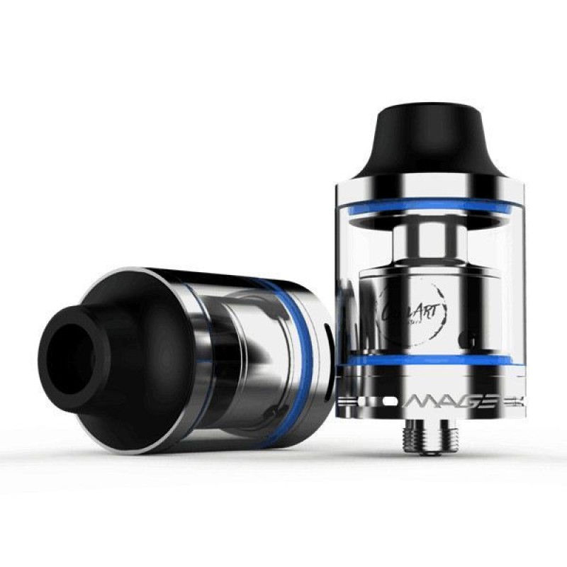 CoilART MAGE GTA 24mm 3.5ML Tank Atomizer