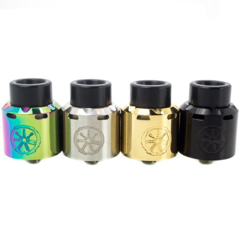 Asmodus .Blank BF RDA 24mm Rebuildable Dripping At...