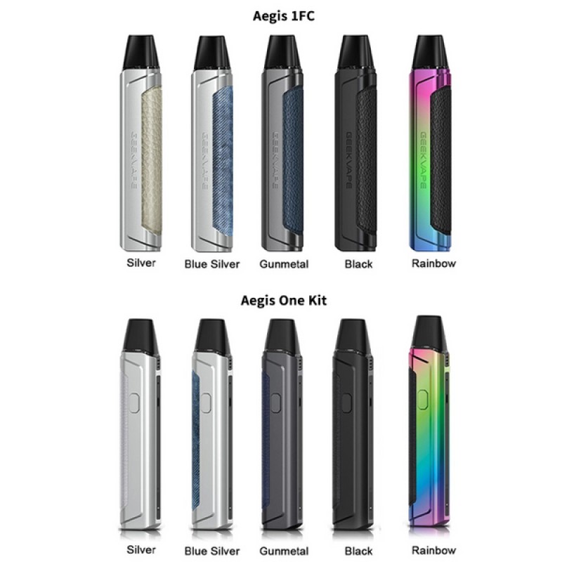 Geekvape Aegis One & 1FC Pod Kit