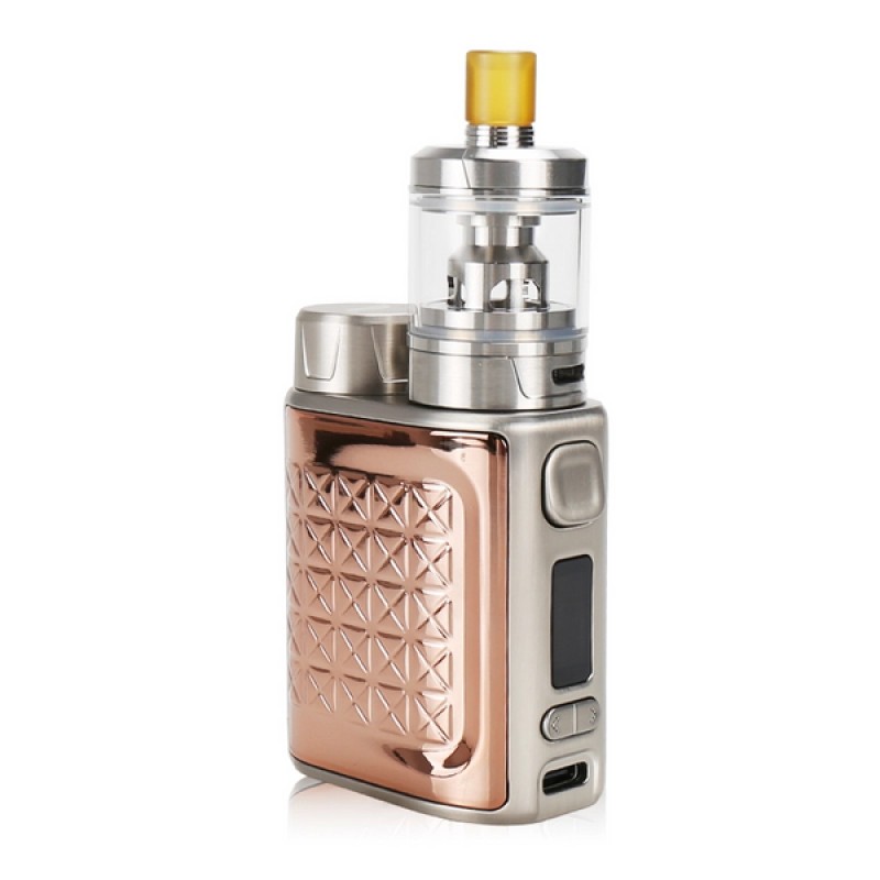 Eleaf iStick Pico 2 75W Kit with Gzeno S Tank