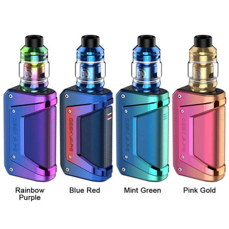 GeekVape L200 (Aegis Legend 2) 200W TC Kit with Z ...