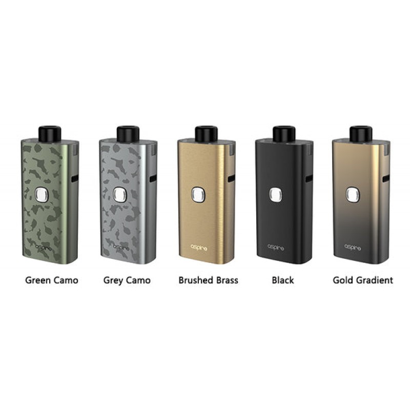 Aspire Cloudflask S Kit 2000mAh