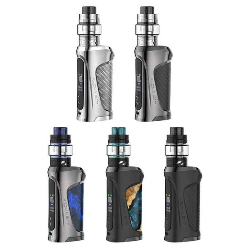 Innokin Kroma 217 Kit with Z Force Tank Atomizer 5...