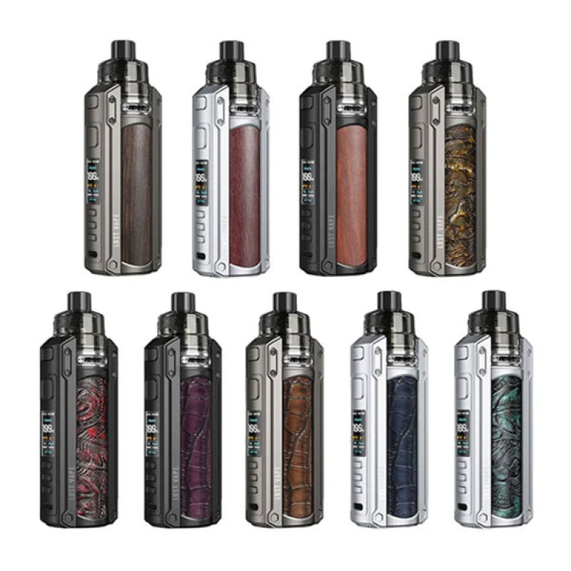 Lost Vape Ursa Quest Multi Pod Mod Kit 100W 7ml