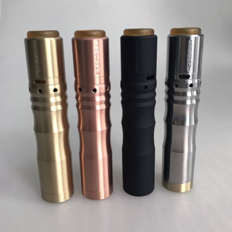 Kennedy Vindicator Style Hybrid Mechanical Mod + K...