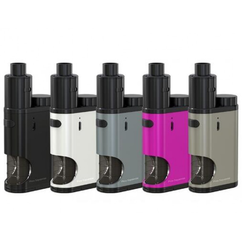 Eleaf Pico Squeeze 2 100W with Coral RDA 6.5ML Sta...