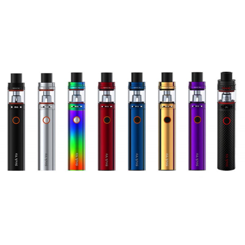 SMOK STICK V8 5.0ML Starter Kit with 3000mAh TFV8 ...