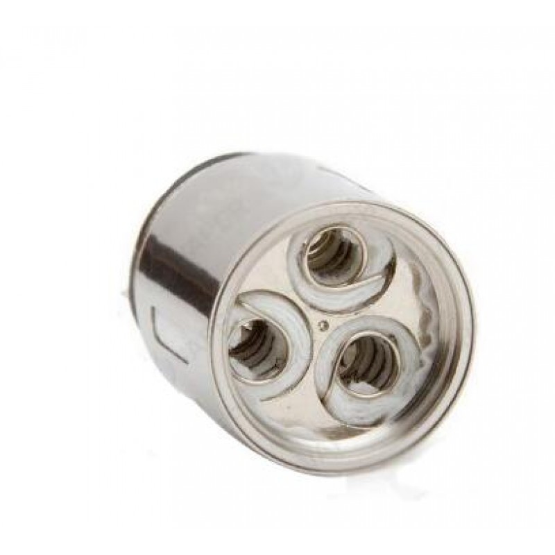 3PCS-PACK SMOK TFV8 V8-T6 Sextuple Coil (6.0T) 0.2...