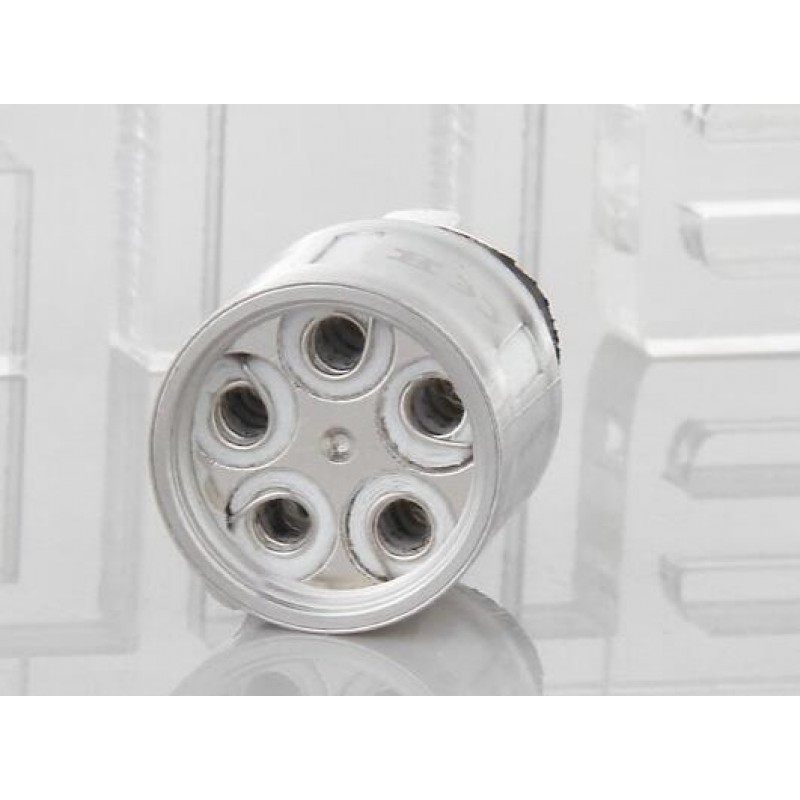 3PCS-PACK SMOK TFV8 V8-T10 Decuple Coil(10T) 0.12 ...