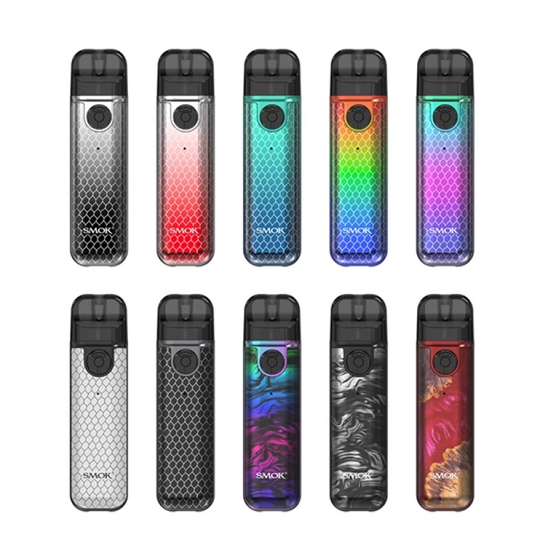 SMOK Novo 4 Mini Pod System Kit 900mah