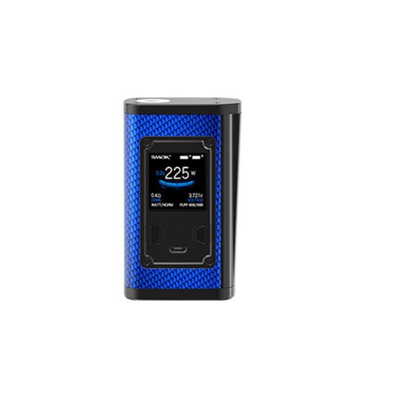 SMOK Majesty 225W Box Mod Carbon Fiber Edition