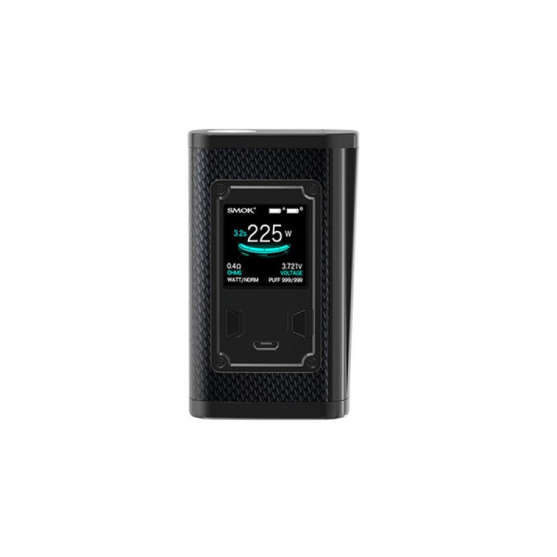 SMOK Majesty 225W Box Mod Carbon Fiber Edition