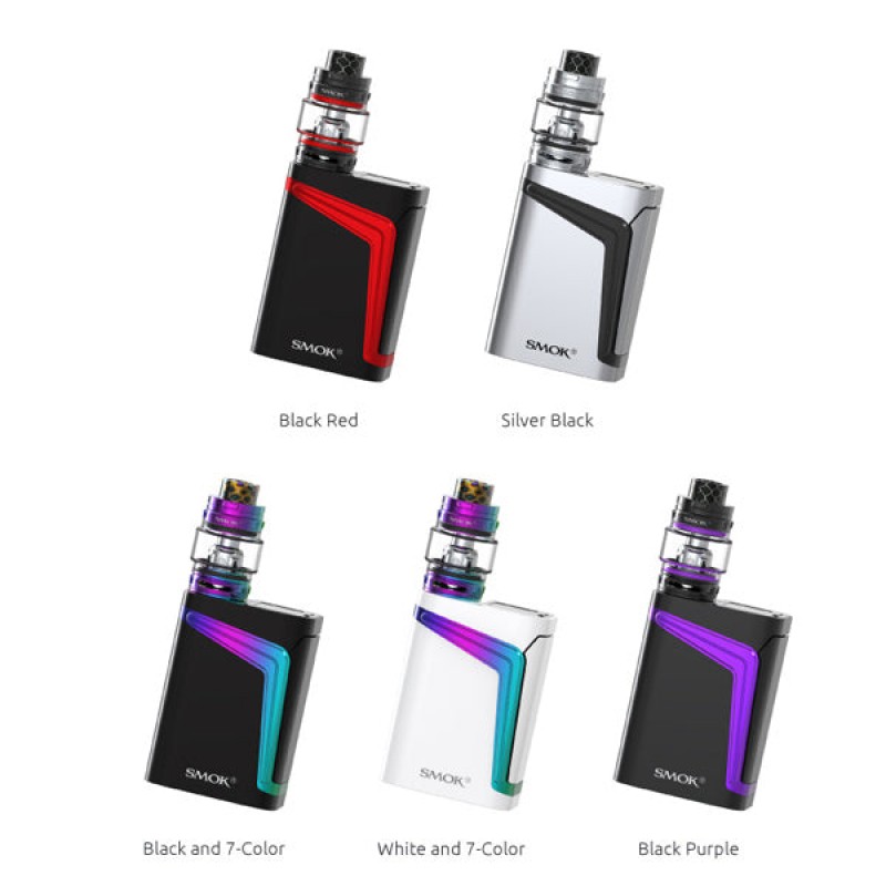 SMOK V-Fin 160W TC Kit With TFV12 Big Baby Prince ...