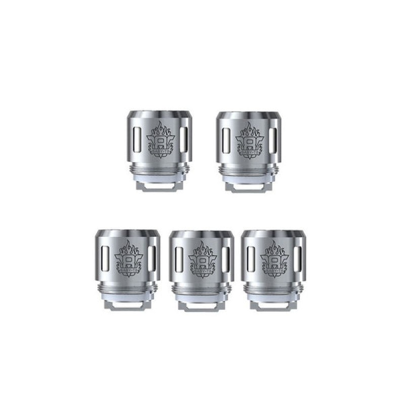 5PCS-PACK SMOK V8 Baby-T8 0.15 Ohm Coil Head