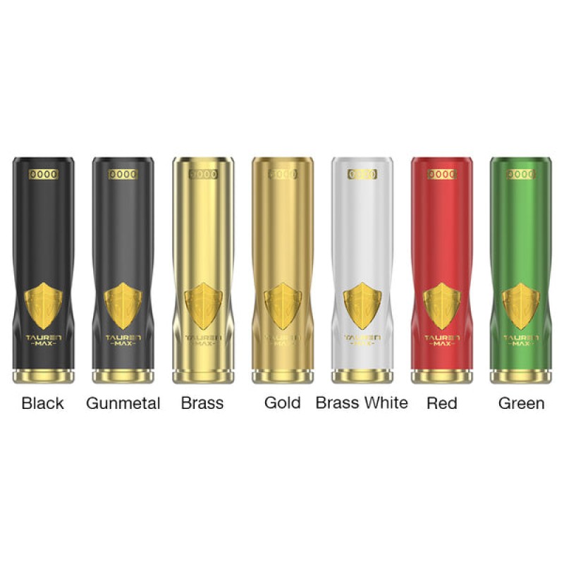 THC Tauren Max Mech Mod