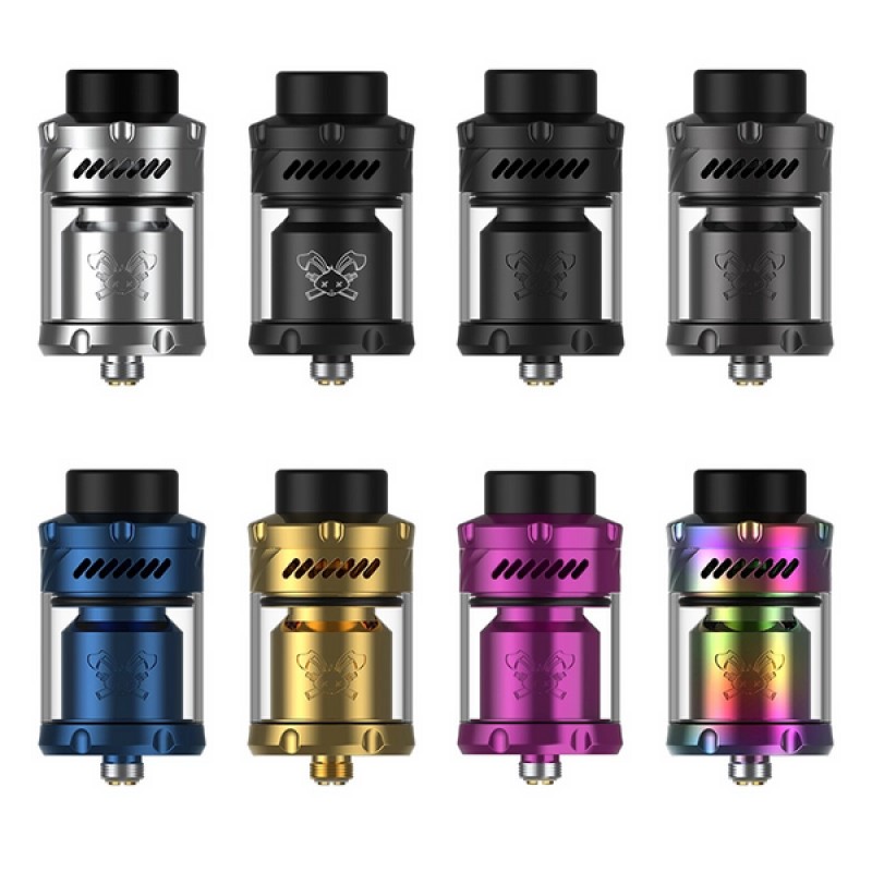 Hellvape Dead Rabbit 3 RTA Atomizer