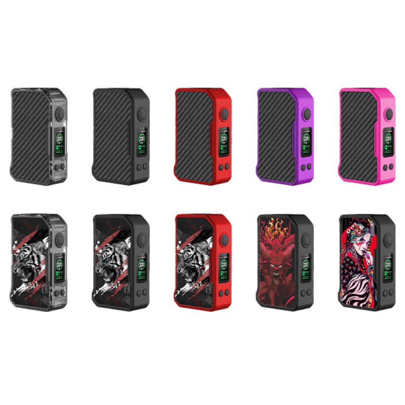 DOVPO MVP 220W Box Mod