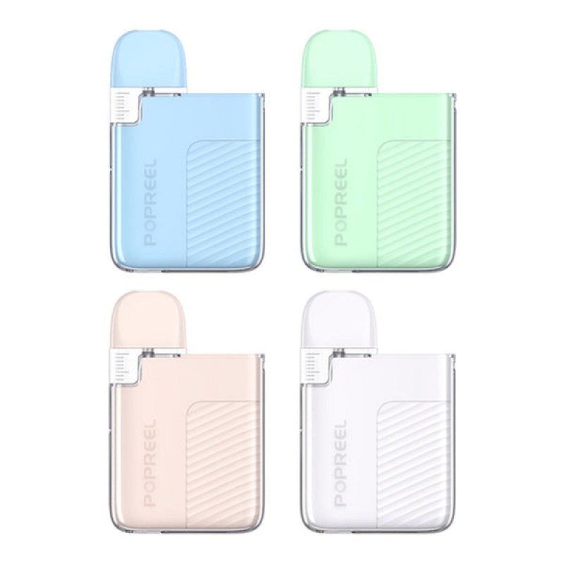 Uwell Popreel PK1 Pod System Kit 520mAh