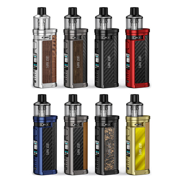 Lost Vape Centaurus Q80 Pod Mod Kit 80W