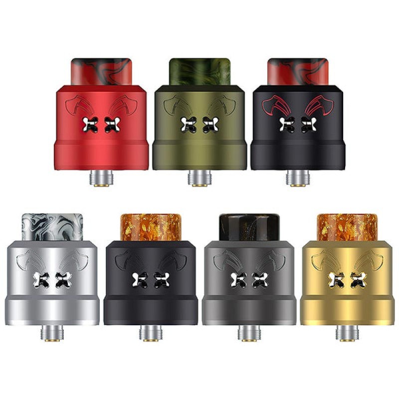 Hellvape Dead Rabbit Max RDA Atomizer