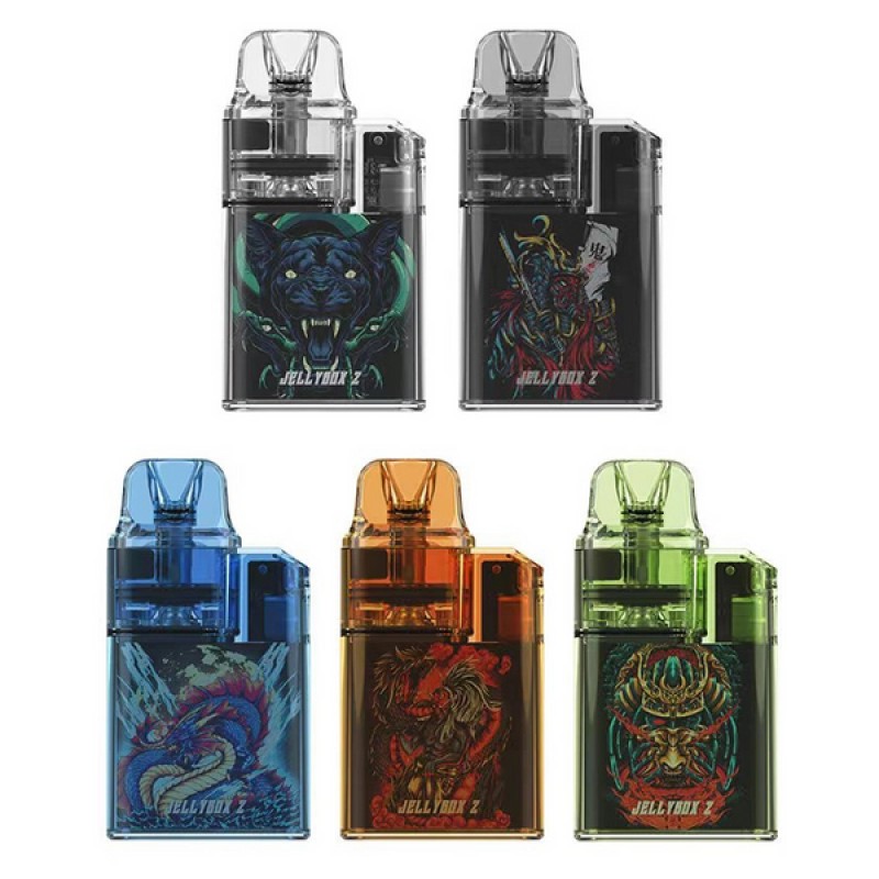 Rincoe Jellybox Z Pod System Kit 850mAh