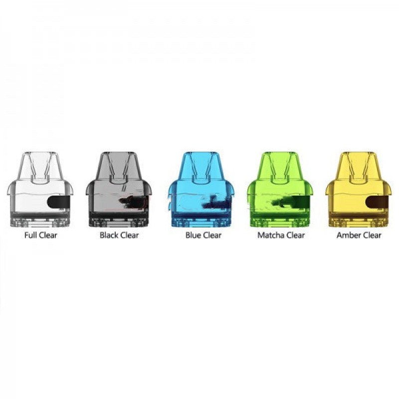 Rincoe Jellybox F Replacement Empty Pod Cartridge ...