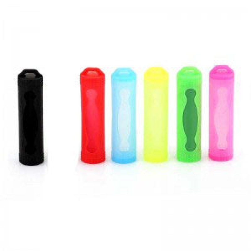 18650 Battery Silicone Protective Case