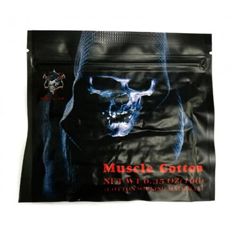 10PCS-PACK Demon Killer Muscle Cotton in Vacuum Pa...