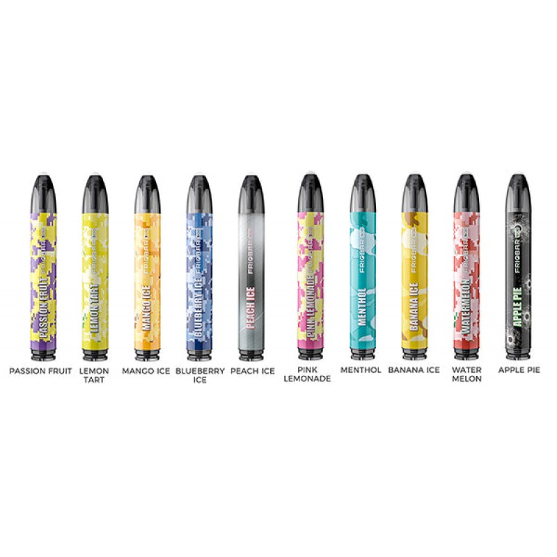 Freemax Friobar 500 Disposable Kit 400mAh