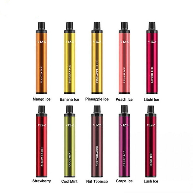 Vizz Lit Disposable Pod Kit 400mAh