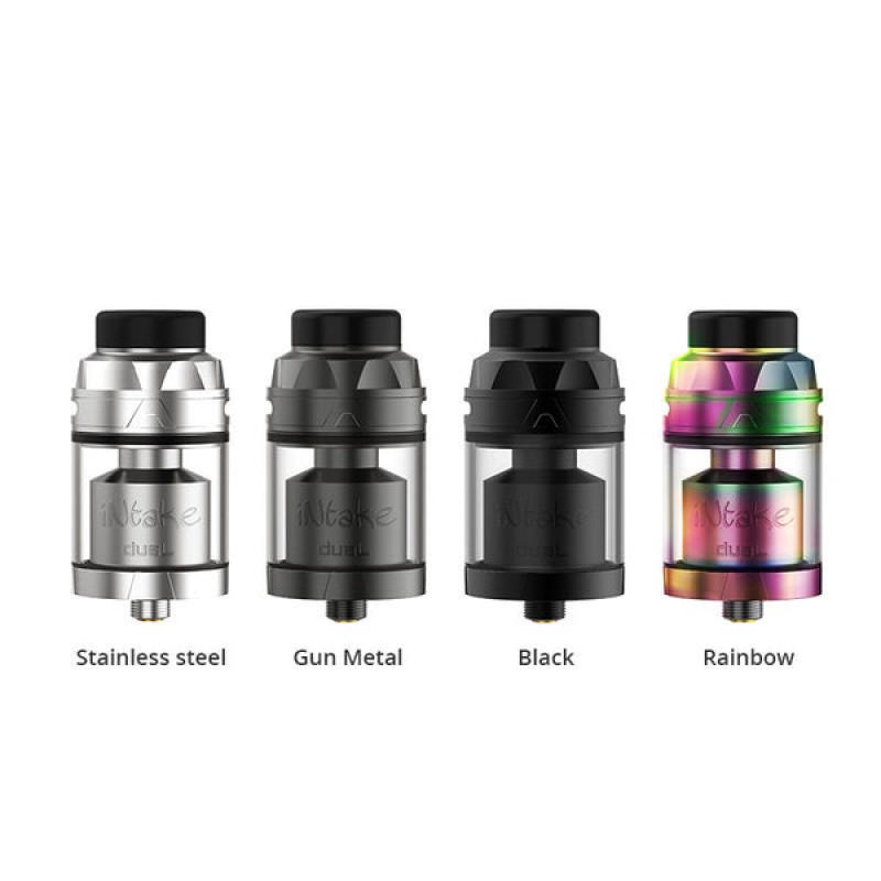 Augvape Intake Dual RTA 26mm Atomizer