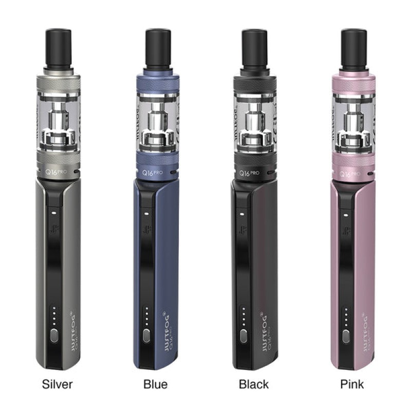 Justfog Q16 Pro Starter Kit 900mAh & 1.9ml