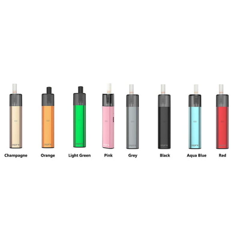 Aspire Vilter Vaporizer Kit 450mAh 2ml