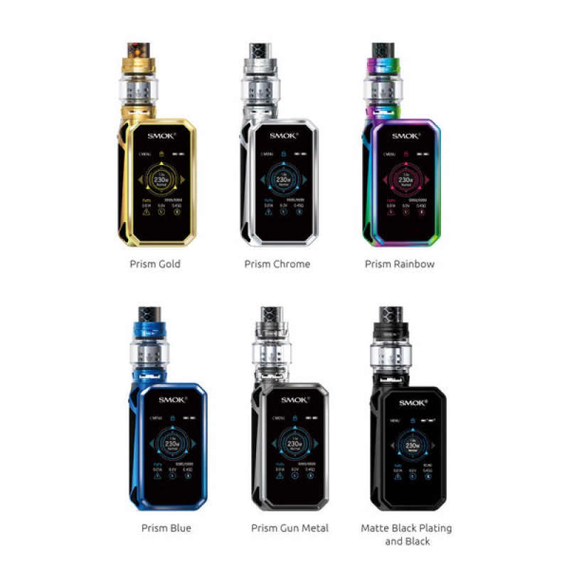 SMOK G-Priv 2 230W Kit Luxe Edition With TFV12 Pri...