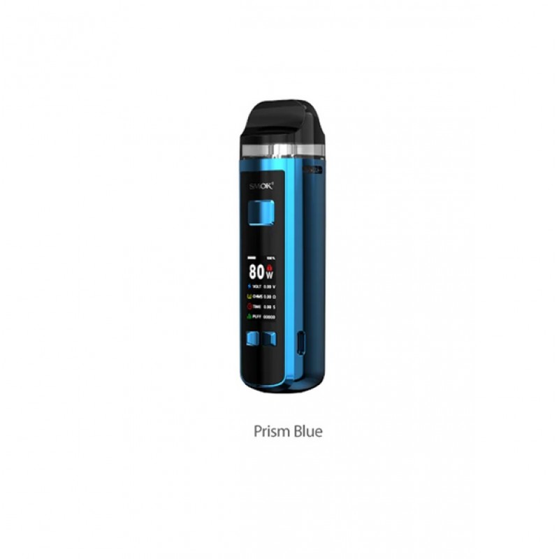 SMOK RPM 2S Pod Mod Kit External 18650 Battery