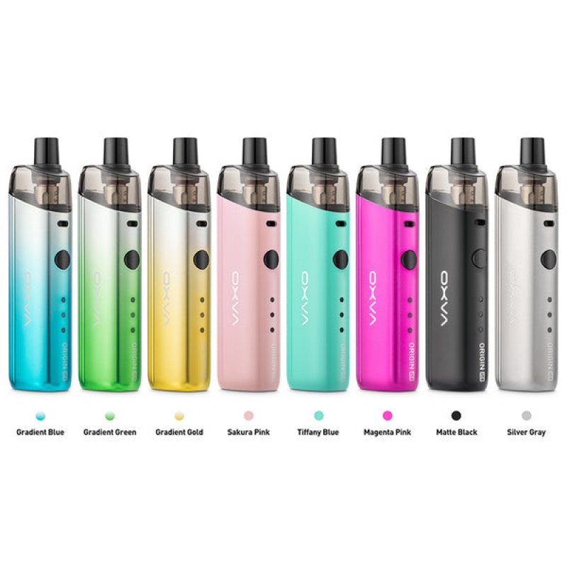 OXVA Origin SE Pod Kit 1400mAh