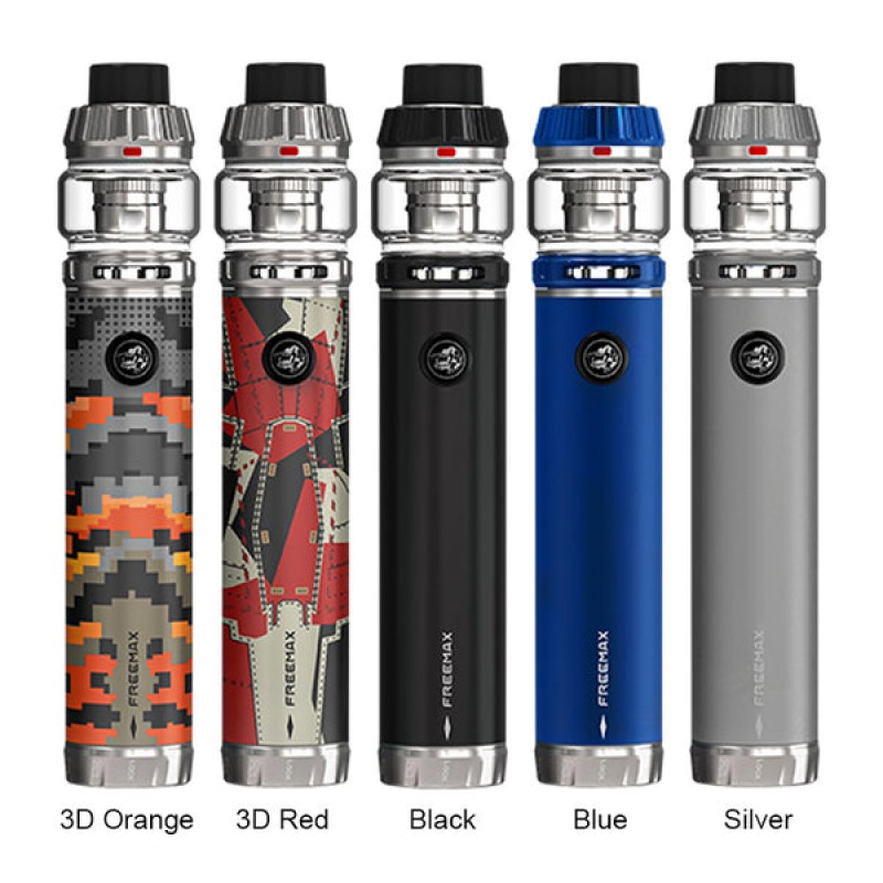 Freemax Twister 2 80W Kit 3000mAh with Fireluke 4 Tank 5ml