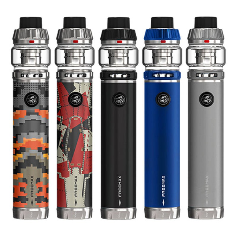 Freemax Twister 2 80W Kit 3000mAh with Fireluke 4 Tank 5ml