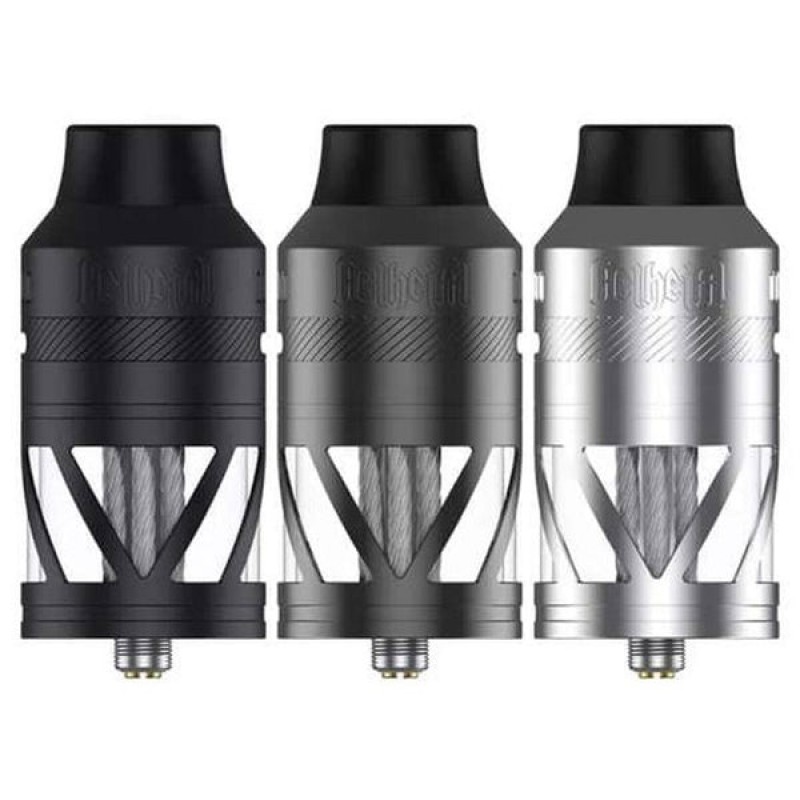 Hellvape Helheim S30 RDTA Atomizer 12ml